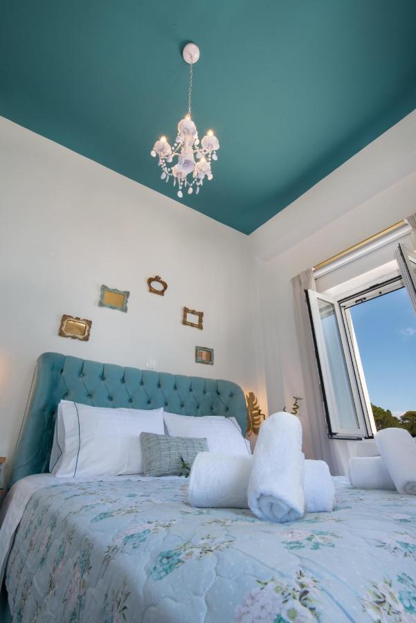 Sea Front Suite "Sea Tales" Gaios Extérieur photo