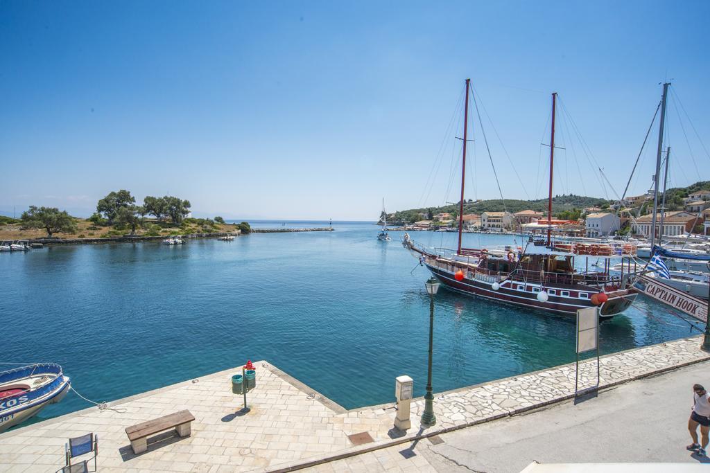 Sea Front Suite "Sea Tales" Gaios Chambre photo