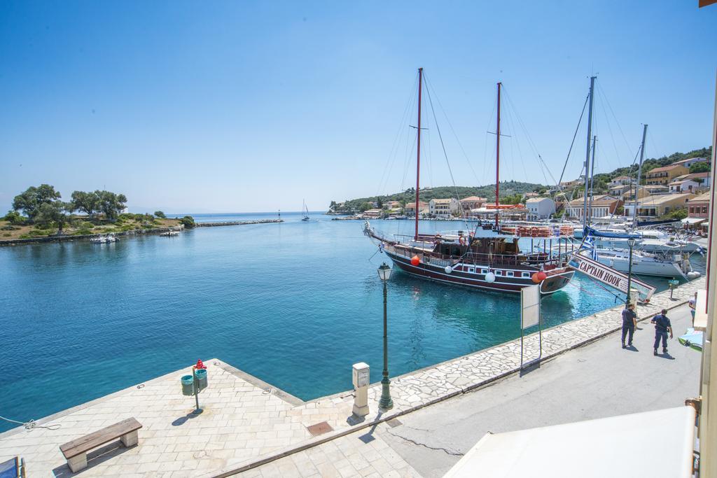 Sea Front Suite "Sea Tales" Gaios Chambre photo